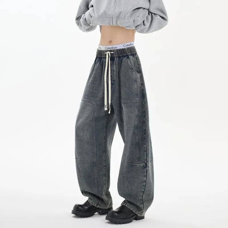 FOR FEAR THAT Casual Pants Unisex-5