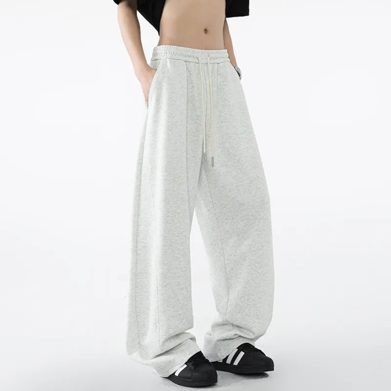 FOR FEAR THAT Casual Pants Unisex-4