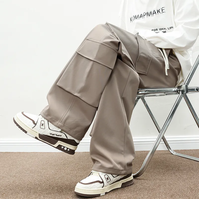 FOR FEAR THAT Cargo Pants Unisex-19