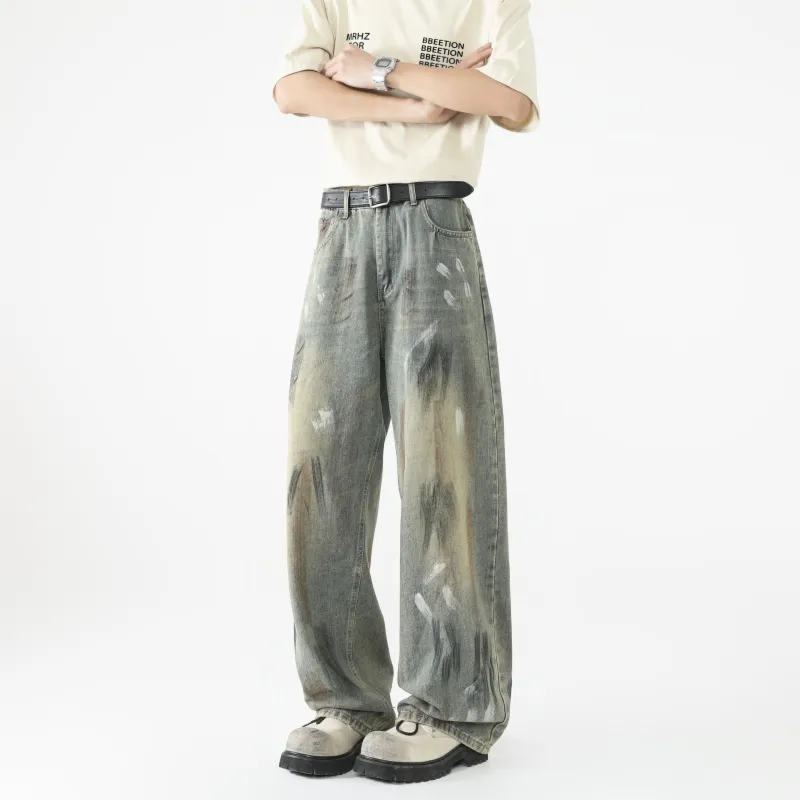 FOR FEAR THAT Jeans Unisex-13