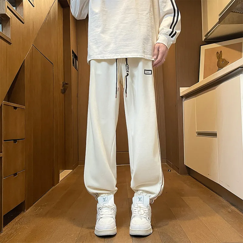 FOR FEAR THAT Casual Pants Unisex-7