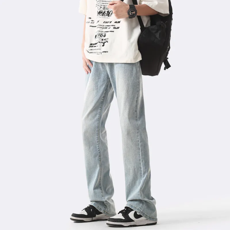 FOR FEAR THAT Jeans Unisex-12