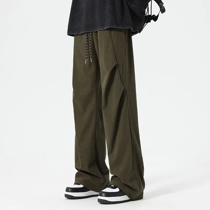 FOR FEAR THAT Casual Pants Unisex-17