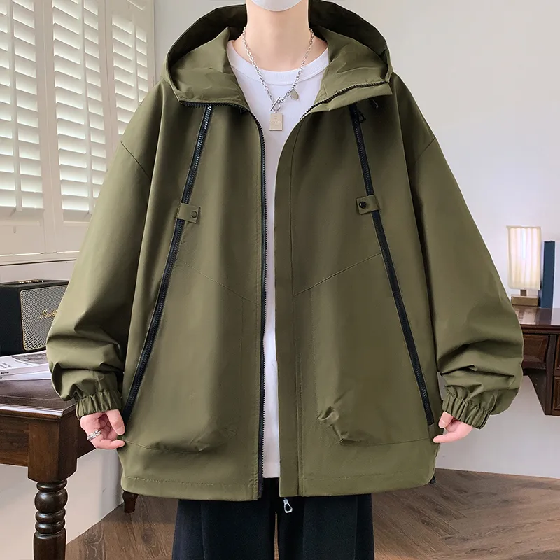FOR FEAR THAT Jackets Coats Unisex-6