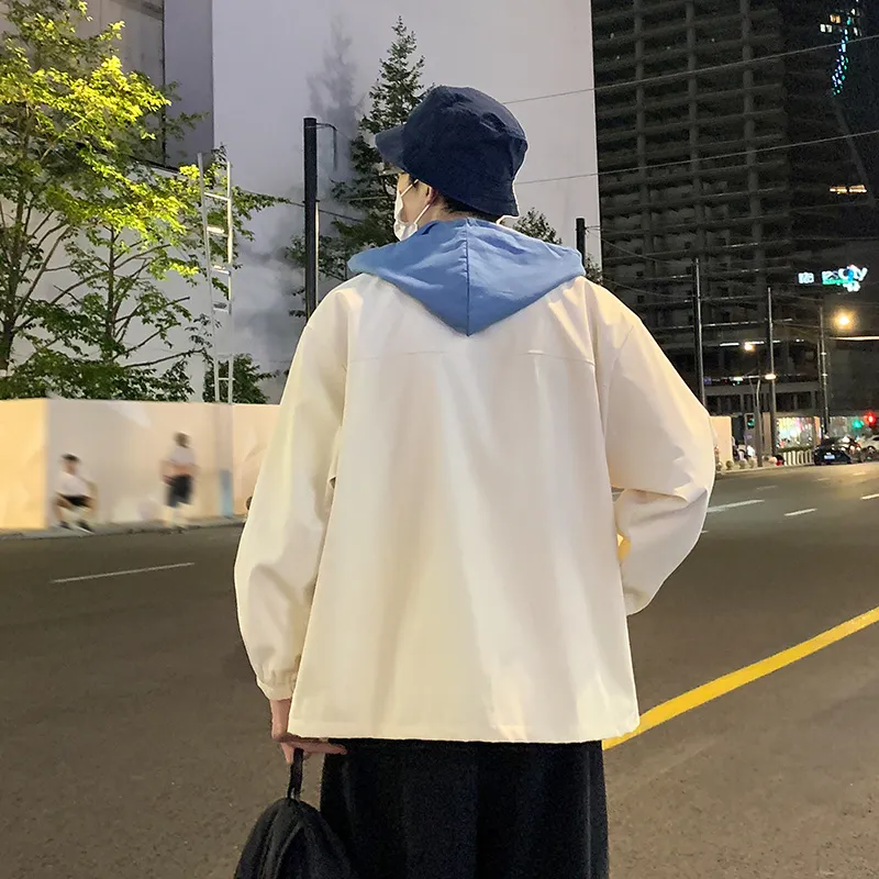 FOR FEAR THAT Jackets Coats Unisex-14