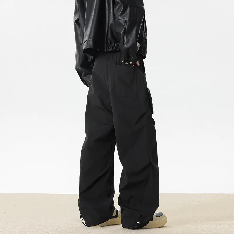 FOR FEAR THAT Casual Pants Unisex-3