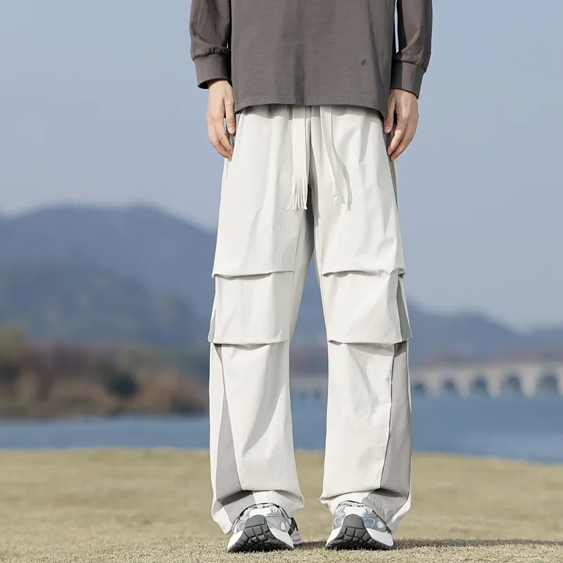 FOR FEAR THAT Casual Pants Unisex-17