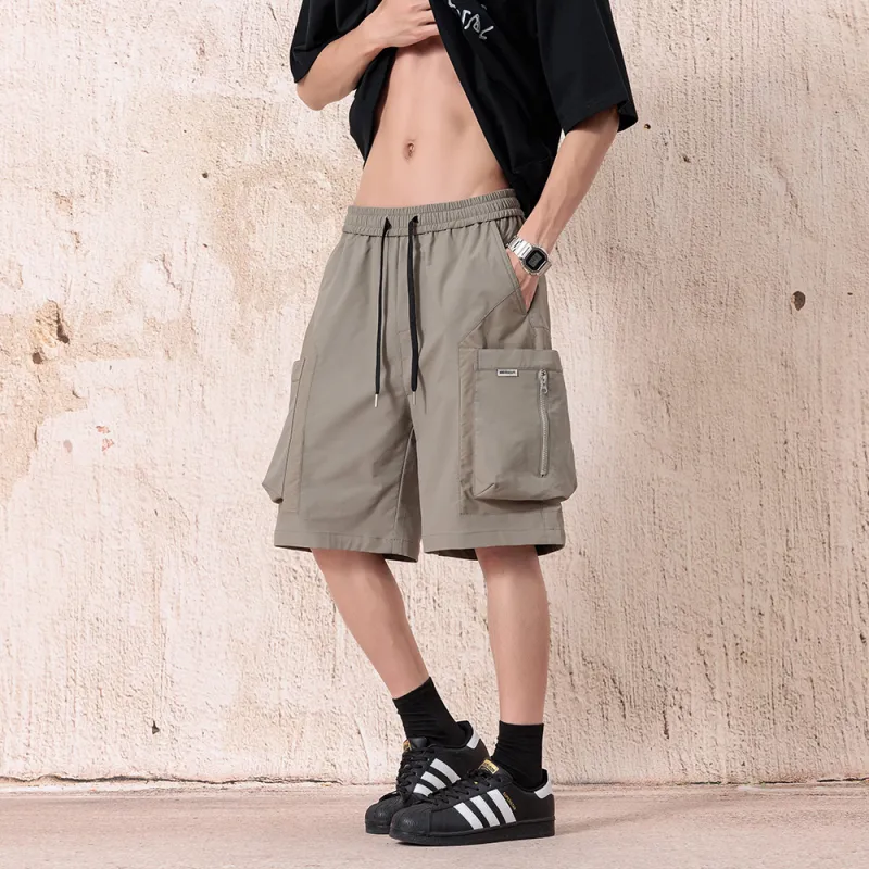 FOR FEAR THAT Casual Shorts Unisex-8