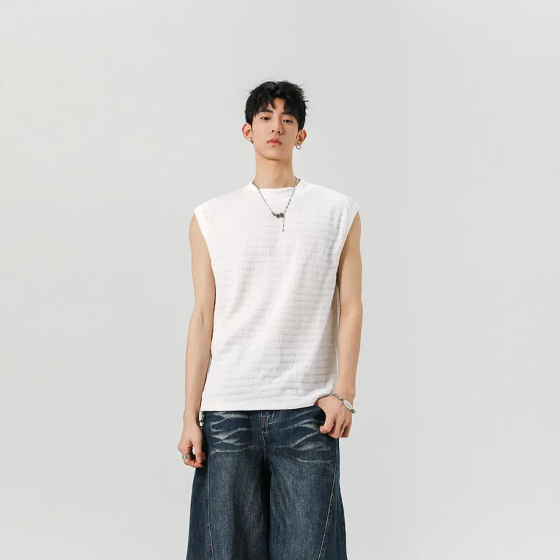 FOR FEAR THAT Tank Tops Unisex-1