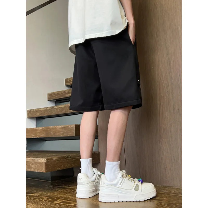 FOR FEAR THAT Casual Shorts Unisex-5