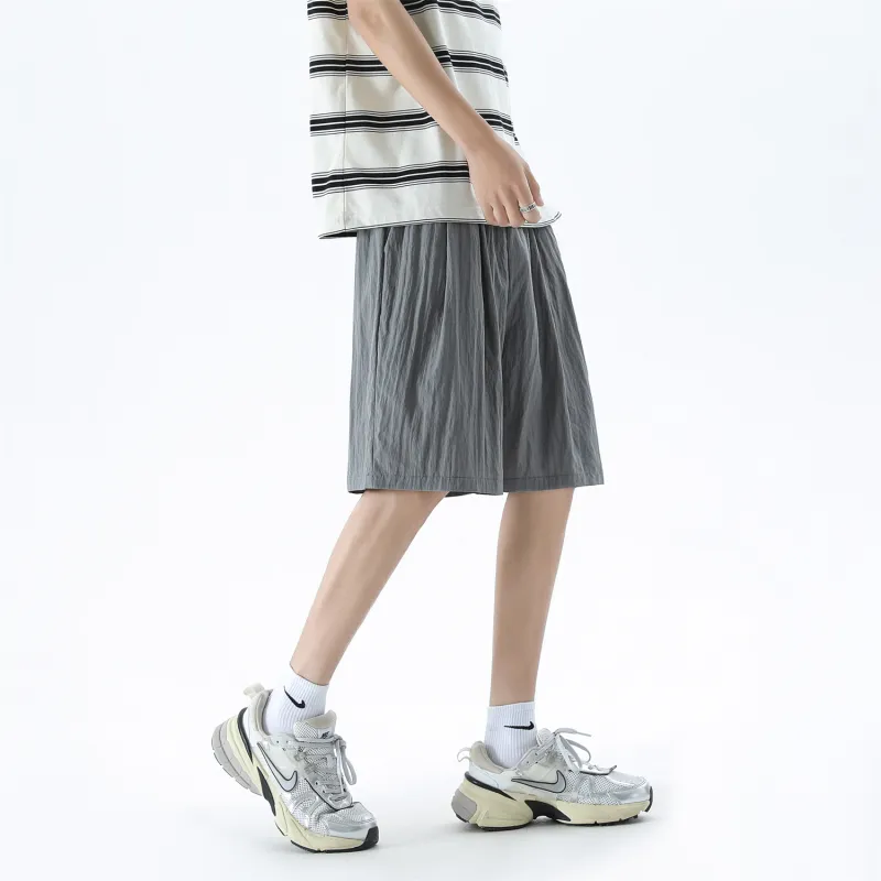 FOR FEAR THAT Casual Shorts Unisex-10