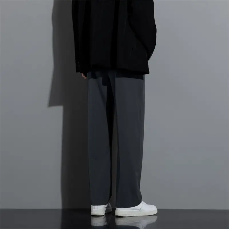 FOR FEAR THAT Casual Pants Unisex-14