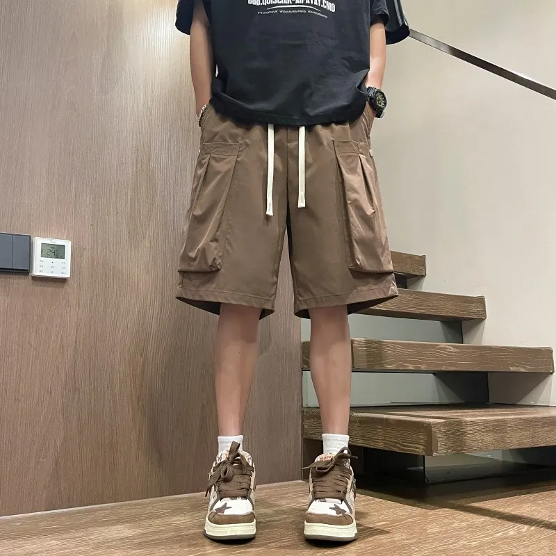 FOR FEAR THAT Casual Shorts Unisex-12