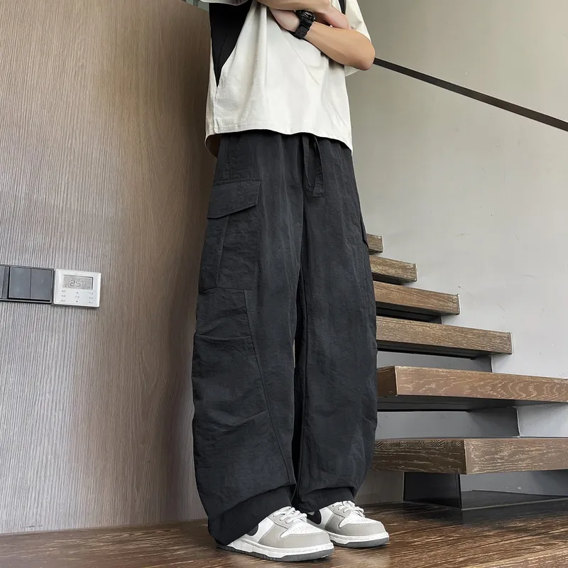 FOR FEAR THAT Cargo Pants Unisex-13