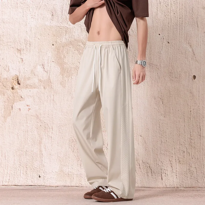 FOR FEAR THAT Casual Pants Unisex-8