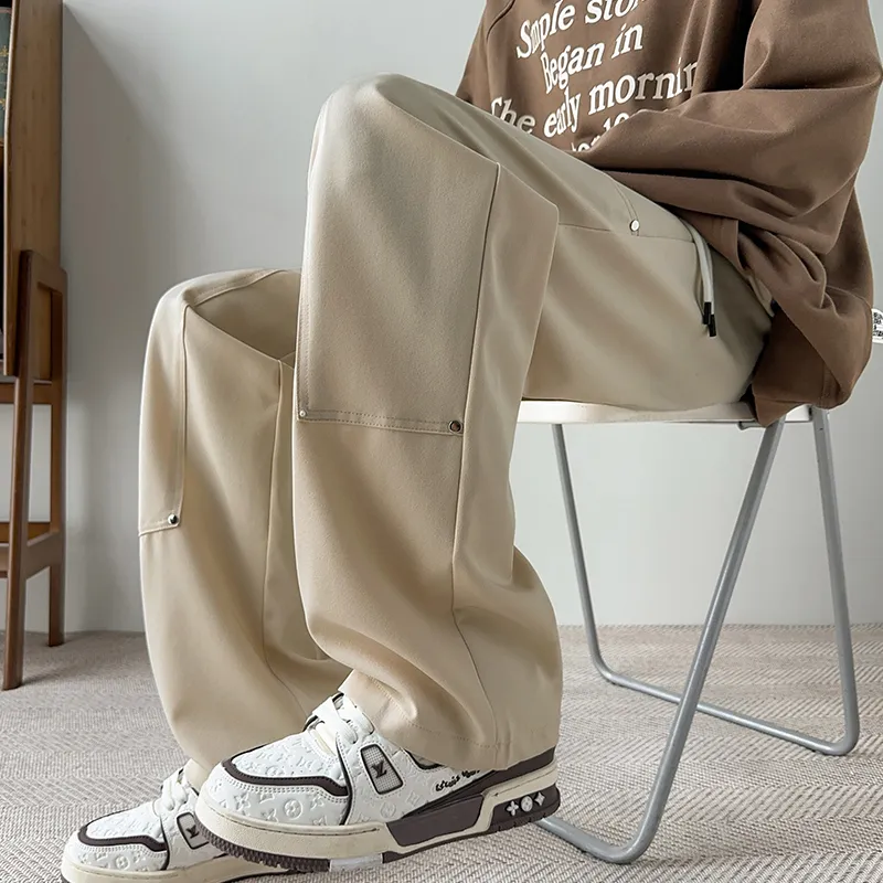 FOR FEAR THAT Casual Pants Unisex-9