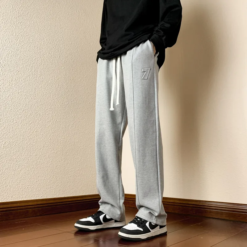 FOR FEAR THAT Casual Pants Unisex-8