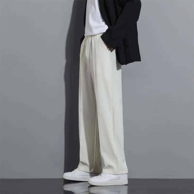 FOR FEAR THAT Casual Pants Unisex-9