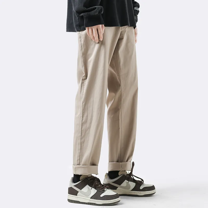 FOR FEAR THAT Casual Pants Unisex-25
