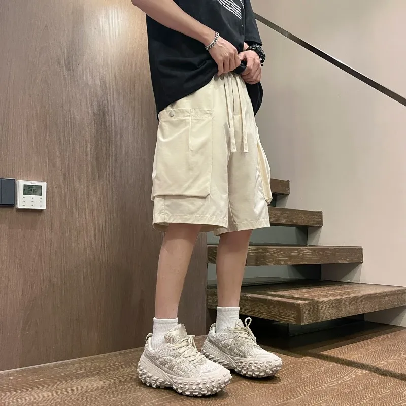 FOR FEAR THAT Casual Shorts Unisex-8