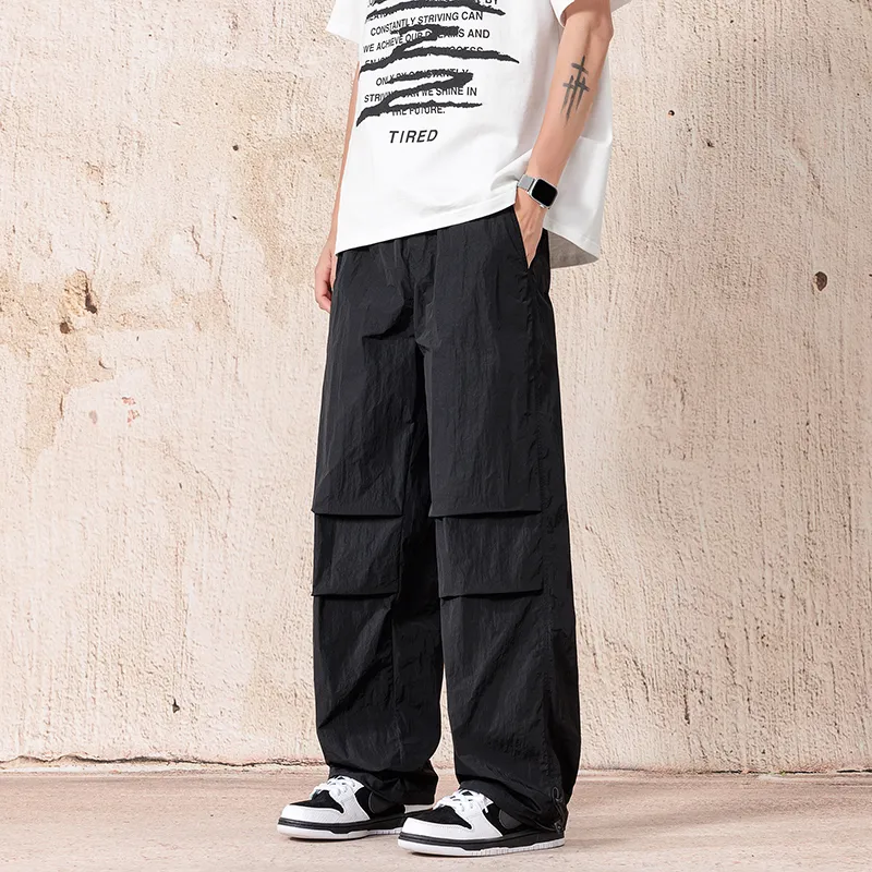 FOR FEAR THAT Casual Pants Unisex-3