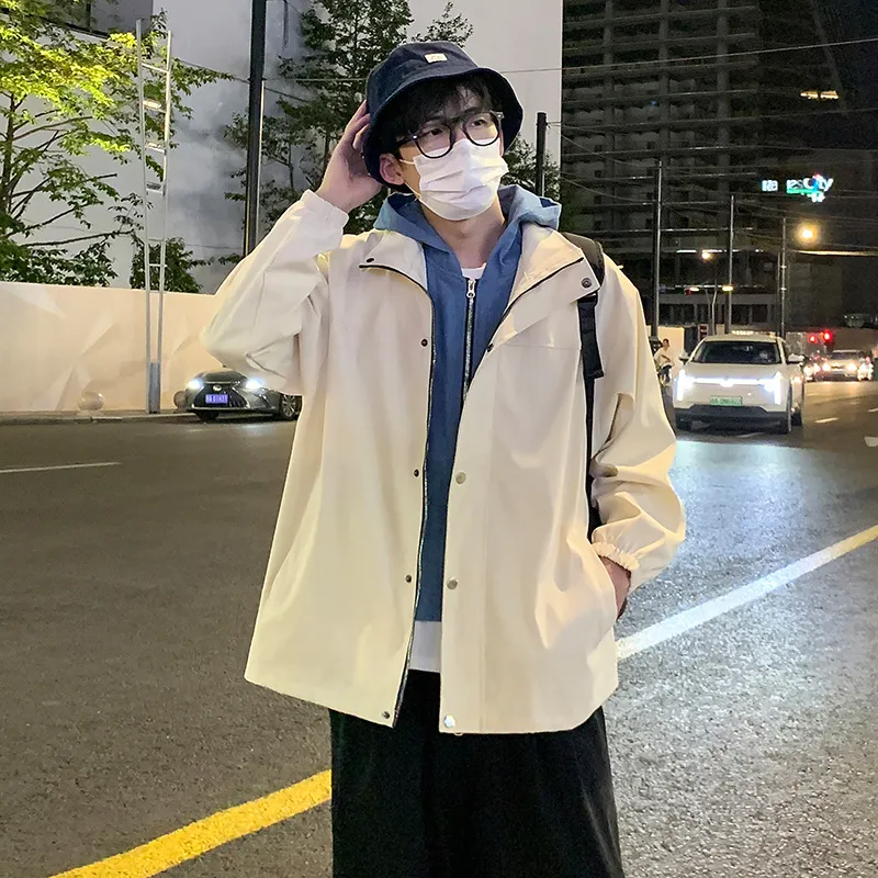 FOR FEAR THAT Jackets Coats Unisex-12