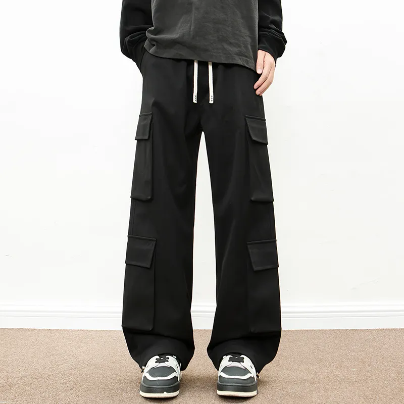 FOR FEAR THAT Cargo Pants Unisex-1
