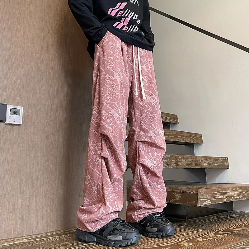FOR FEAR THAT Casual Pants Unisex-3