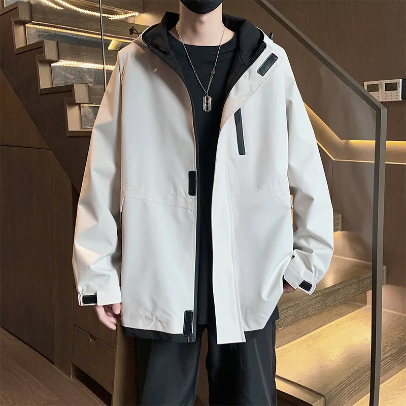 FOR FEAR THAT Windbreaker Jacket Unisex-17
