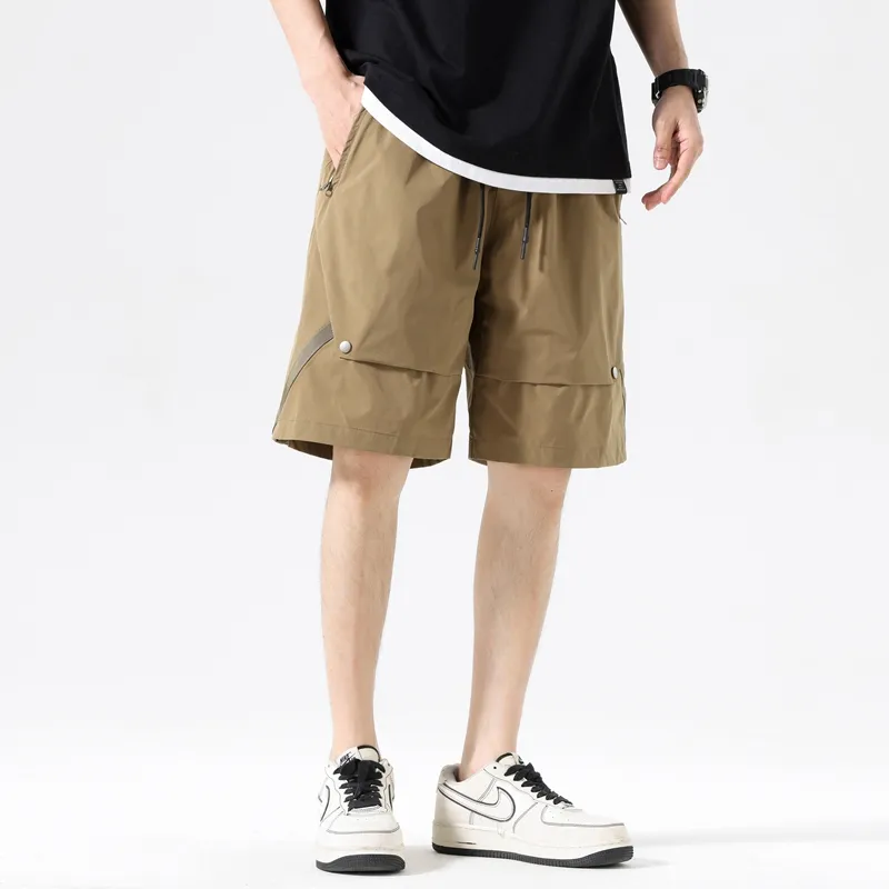 FOR FEAR THAT Cargo Shorts Unisex-8