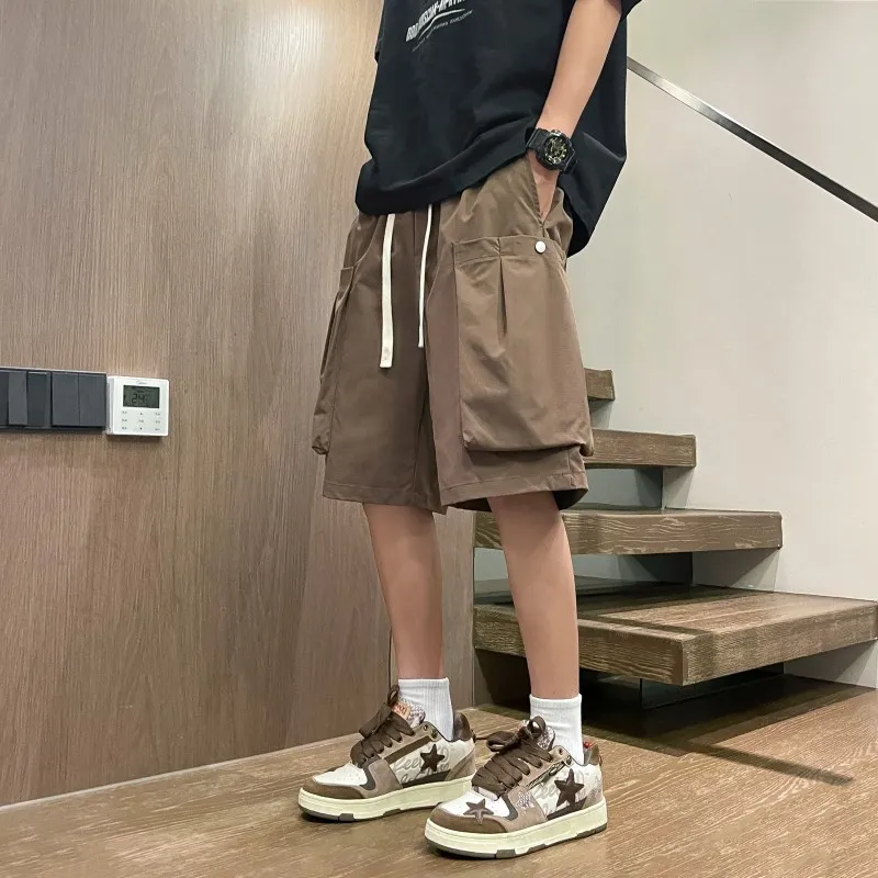 FOR FEAR THAT Casual Shorts Unisex-13