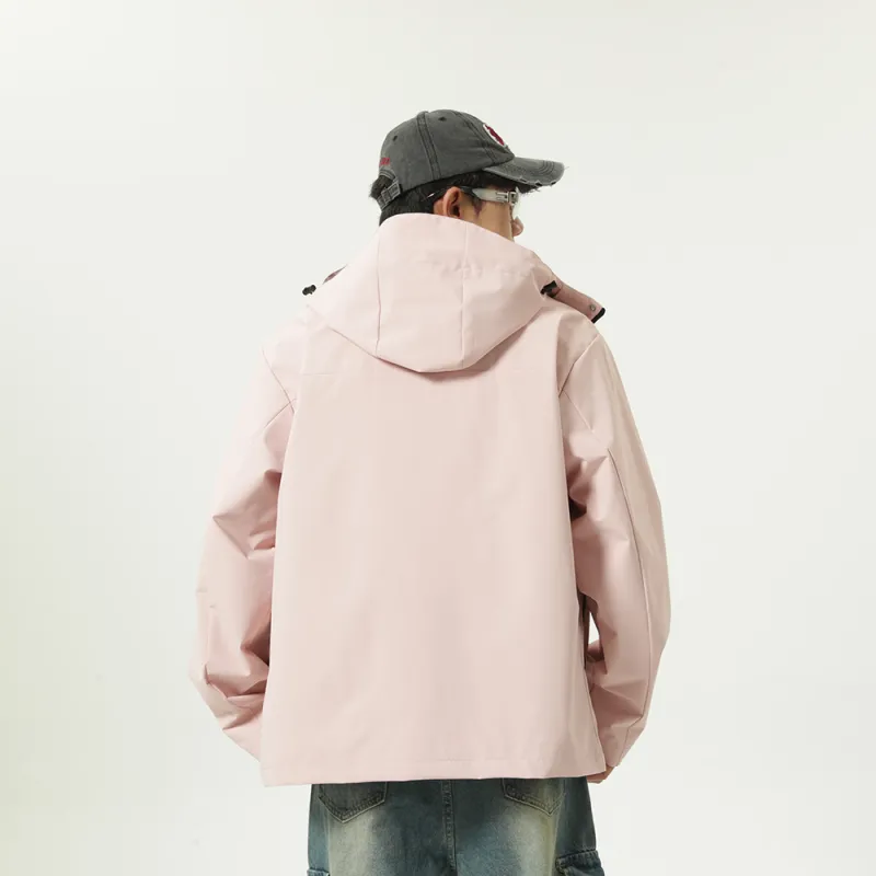 FOR FEAR THAT Jackets Coats Unisex-11