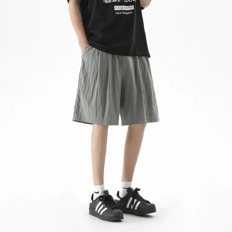 FOR FEAR THAT Casual Shorts Unisex-17
