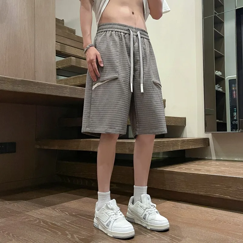 FOR FEAR THAT Casual Shorts Unisex-14