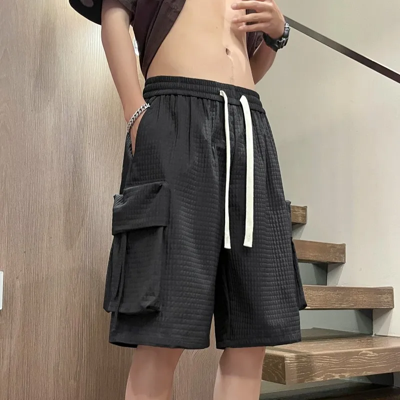 FOR FEAR THAT Casual Shorts Unisex-4