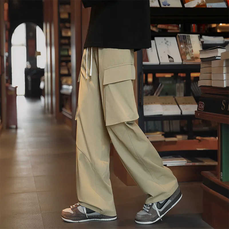 FOR FEAR THAT Cargo Pants Unisex-8