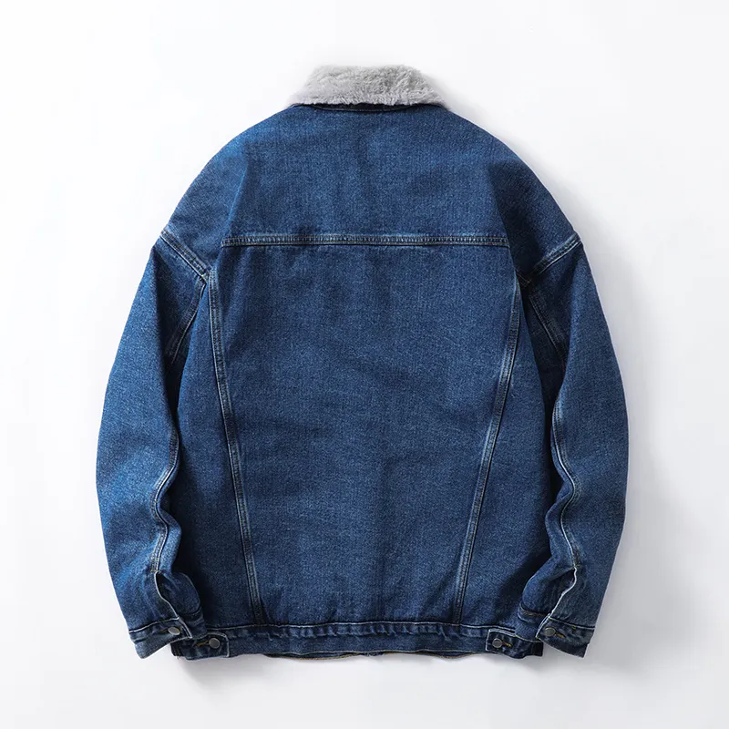 FOR FEAR THAT Jackets Coats Unisex-8