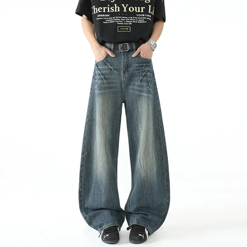 FOR FEAR THAT Jeans Unisex-7