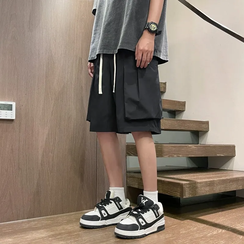 FOR FEAR THAT Casual Shorts Unisex-3