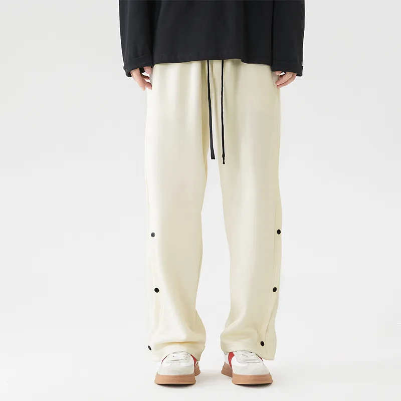 FOR FEAR THAT Casual Pants Unisex-9
