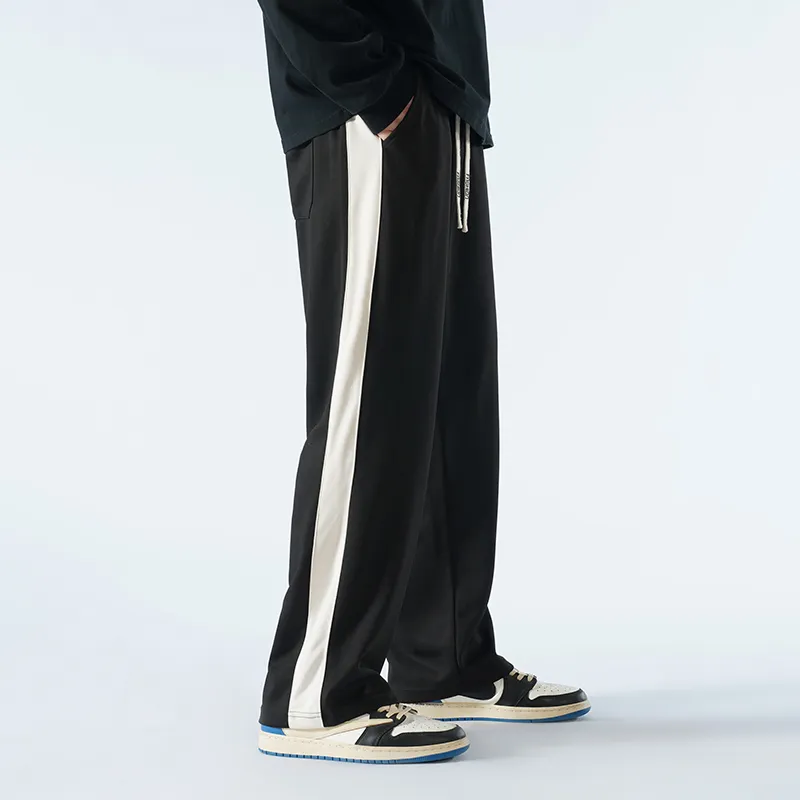 FOR FEAR THAT Casual Pants Unisex-3