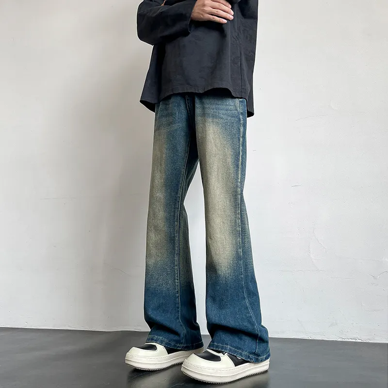 FOR FEAR THAT Jeans Unisex-14