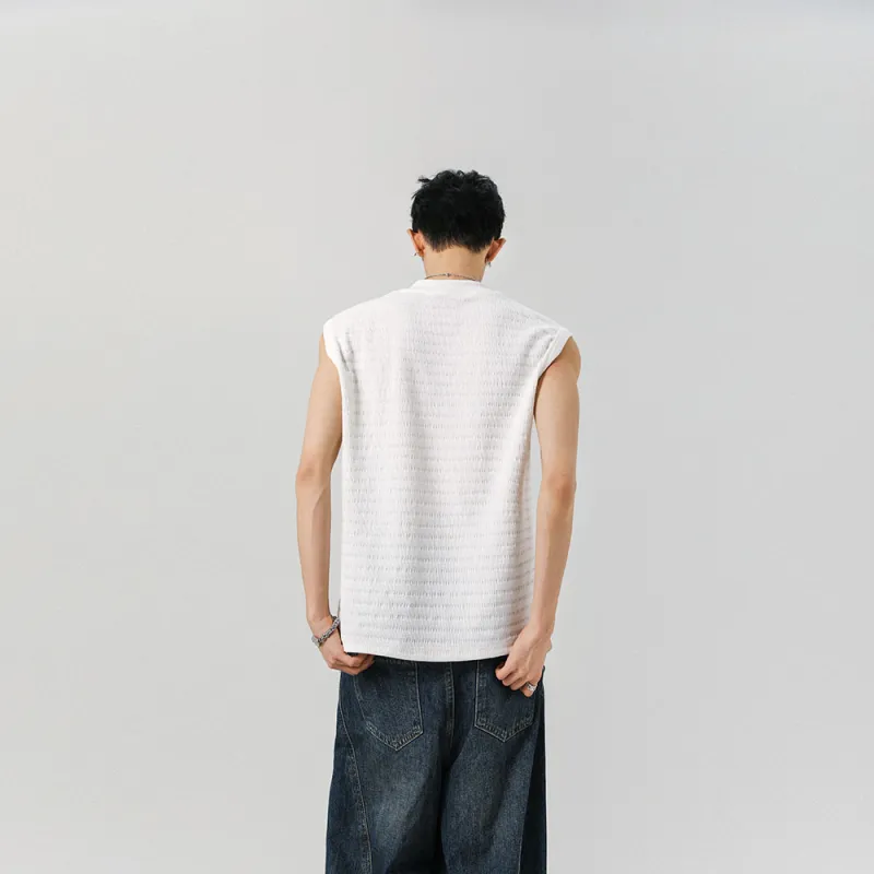 FOR FEAR THAT Tank Tops Unisex-2