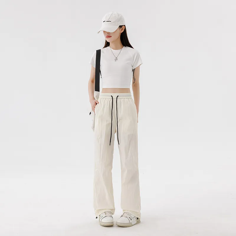 FOR FEAR THAT Casual Pants Unisex-15