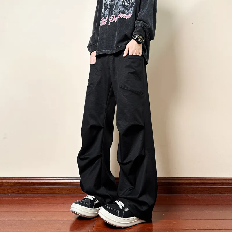FOR FEAR THAT Casual Pants Unisex-1