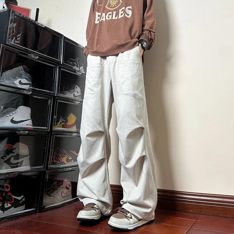 FOR FEAR THAT Casual Pants Unisex-15