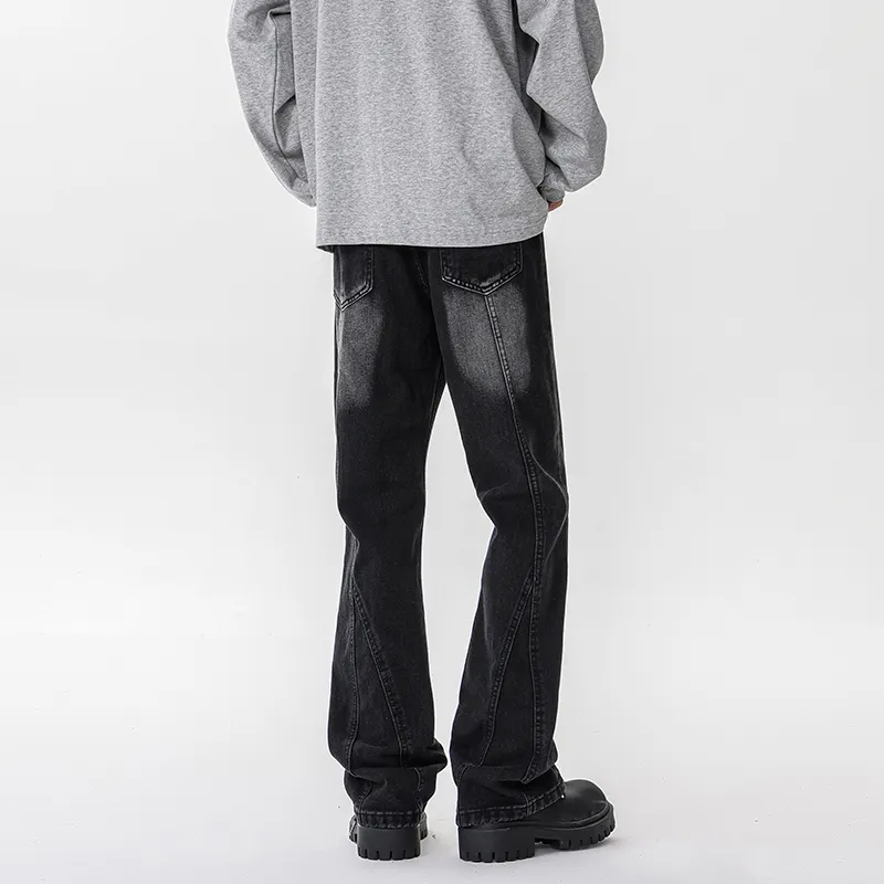 FOR FEAR THAT Jeans Unisex-4