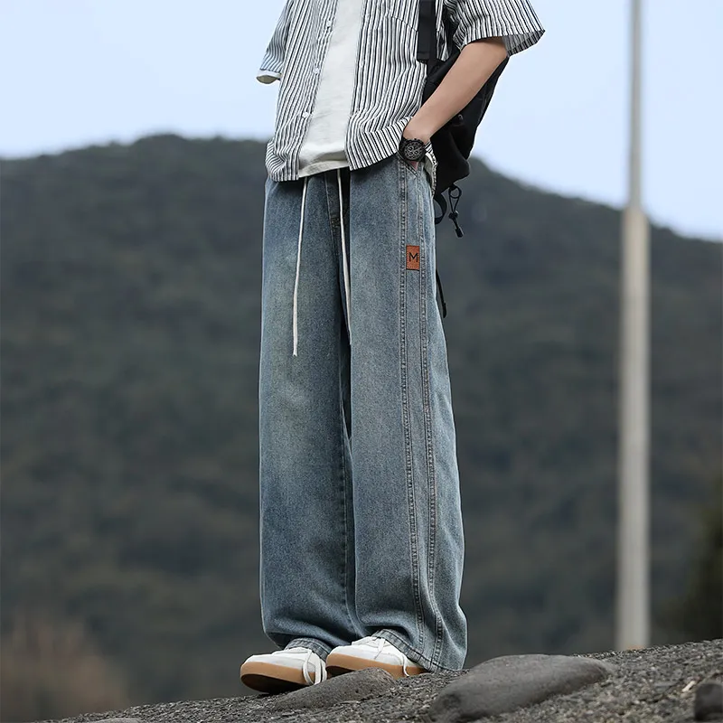 FOR FEAR THAT Jeans Unisex-19