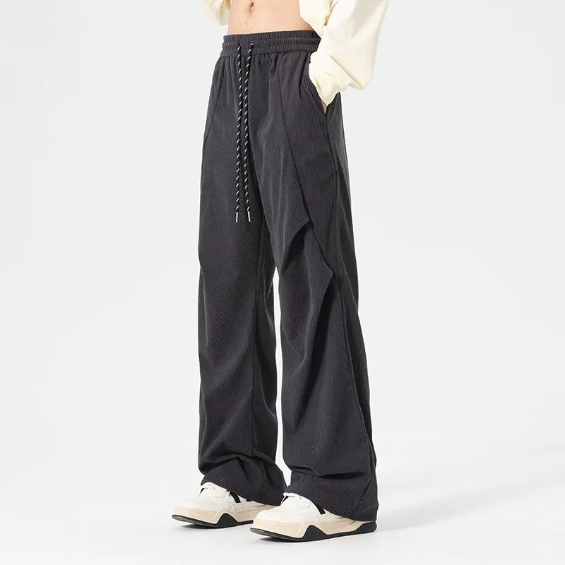 FOR FEAR THAT Casual Pants Unisex-23