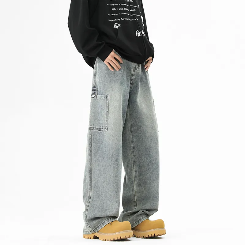FOR FEAR THAT Jeans Unisex-9